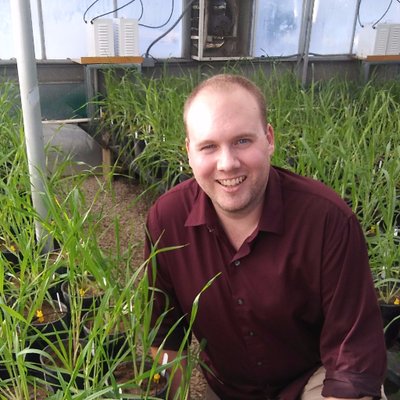 Profile Picture of Jacob Landis (@JLandisBotany) on Twitter