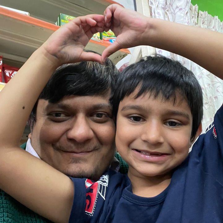 Profile Picture of balvant Patel (@niklesh2325) on Tiktok