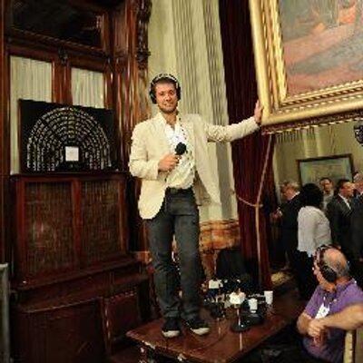 Profile Picture of Agustín Alvarez Rey (@alvarezrey) on Twitter