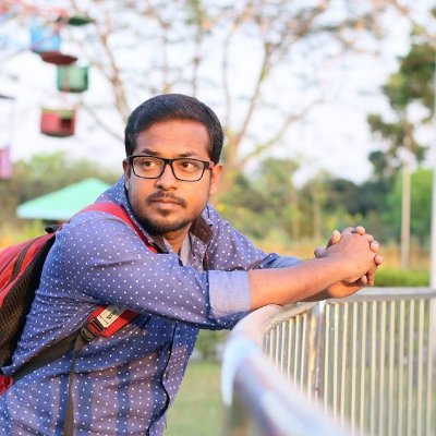 Profile Picture of Md. Shah-Alam (@MdShahAlambdsam) on Twitter