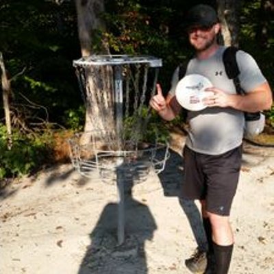 Profile Picture of Cody Bradshaw (@Discgolfpro54) on Twitter