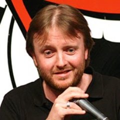 Profile Picture of Chris McCausland 🎤 (@chrismccausland) on Twitter
