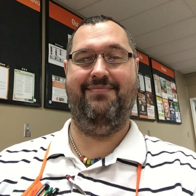 Profile Picture of James Wilson (@DellBehr) on Twitter