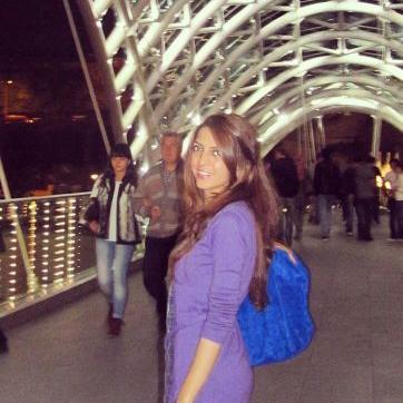 Profile Picture of Marjan Khatibshahidi (@marjankhshahidi) on Twitter