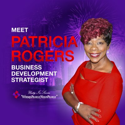 Profile Picture of Patricia Rogers (@MsPatRogers) on Twitter