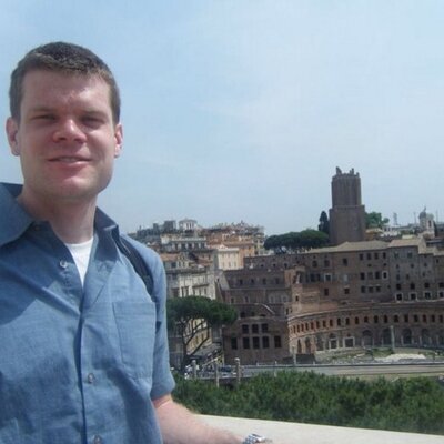 Profile Picture of Tom Ellsworth (@TomEllsworth88) on Twitter