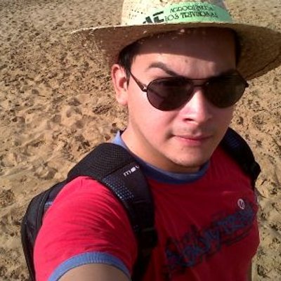 Profile Picture of Oscar Trelles (@OTLeon) on Twitter