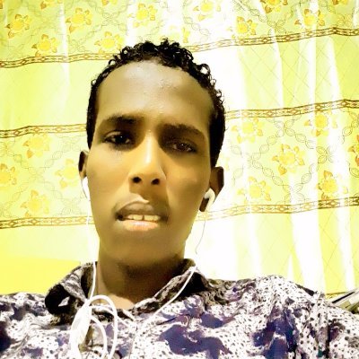 Profile Picture of Yusuf Mohamud Mohamed Dhuhulow (@YDhuhulow) on Twitter