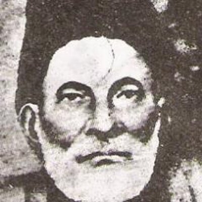 Profile Picture of Mirza Ghalib (@__Ghalib__) on Twitter