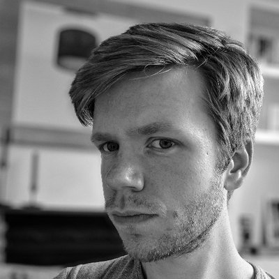 Profile Picture of Joe Salter (@Joe_Salter) on Twitter