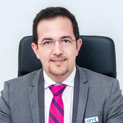 Profile Picture of Mo Mobasseri (@Mobasseri) on Twitter