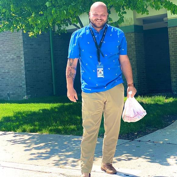 Profile Picture of Christopher Allen (@lakomy1208) on Poshmark
