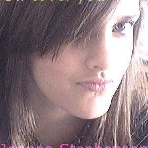 Profile Picture of Joanna Stephenson (@joannacoverz) on Myspace