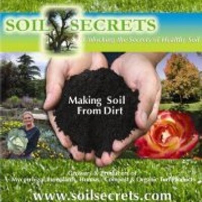 Profile Picture of Michael M. Meléndrez (@SoilSecretsLLC) on Twitter