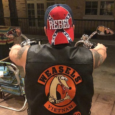 Profile Picture of Joe Weasel (@JoeWeasel3) on Twitter