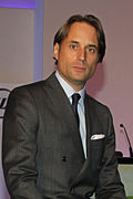 Profile Picture of Adam Parron Wikipedia