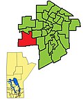 Profile Picture of Charleswood (electoral district)on Wikipedia