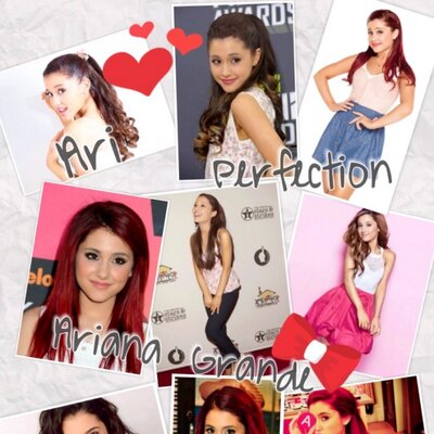 Profile Picture of Ariana Grande Fans (@kayla_arianafan) on Twitter