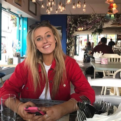 Profile Picture of Amy O' Reilly (@amyofficial4299) on Twitter