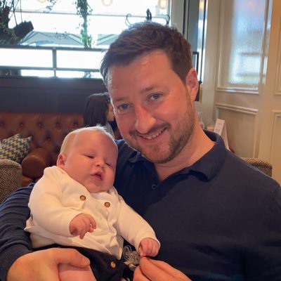 Graham Barrett - Twitter Profile Picture of Graham Barrett (@grahampbarrett) on Twitter