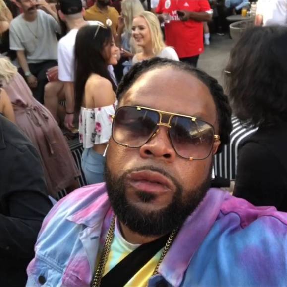 Profile Picture of Christopher Rhodes (@biggblocck) on Poshmark