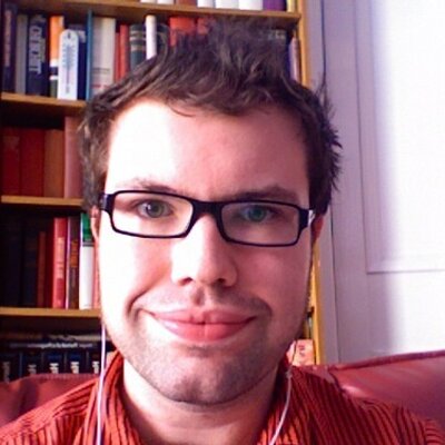 Profile Picture of Luke Halsall (@LJHalsall) on Twitter