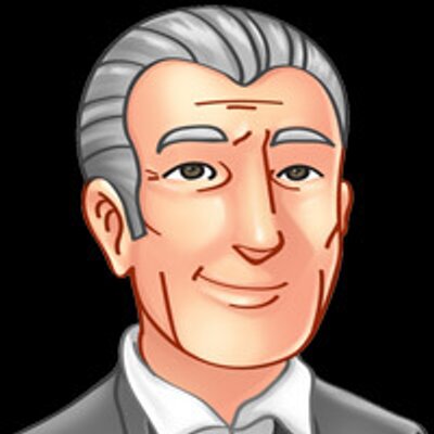 Profile Picture of John Smythe (@mrcasinosgame) on Twitter