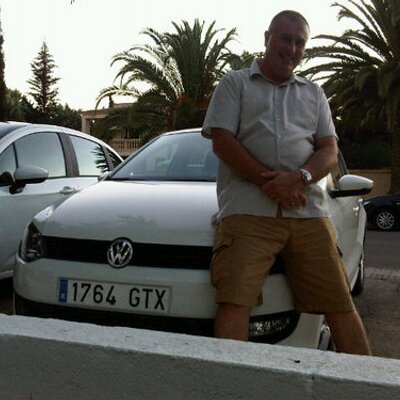 Profile Picture of Tony Partridge (@sholing4ever) on Twitter