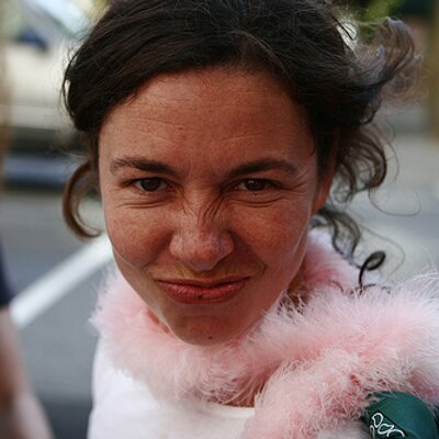 Profile Picture of Amanda Hope Hackett (@Hopeopolis) on Twitter
