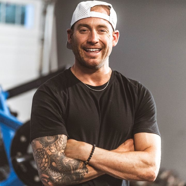 Profile Picture of Mike Over (@mikeoverfitness) on Tiktok
