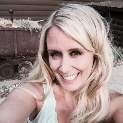 Profile Picture of Kristin Casper (@CasKris) on Twitter