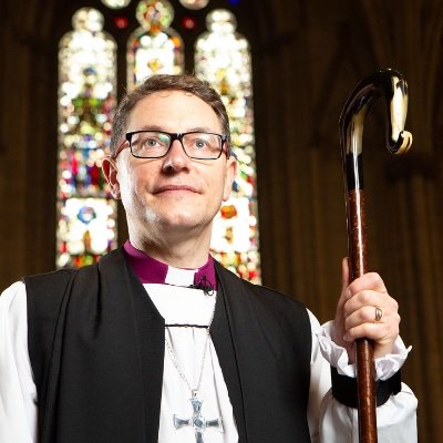 Profile Picture of Mark Wroe (@BishopBerwick) on Twitter
