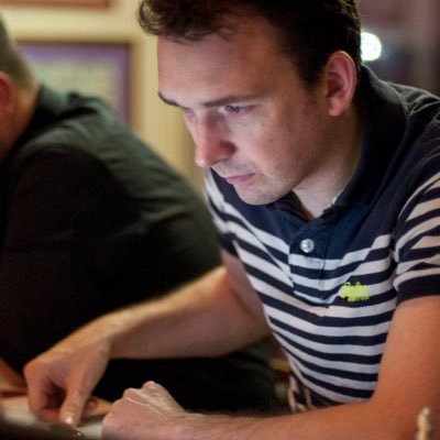 Profile Picture of Colin Griffiths (@colgriff) on Twitter