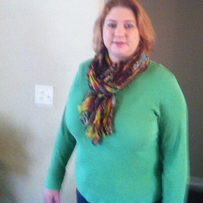 Profile Picture of Angie Pendleton (@bellangio) on Twitter