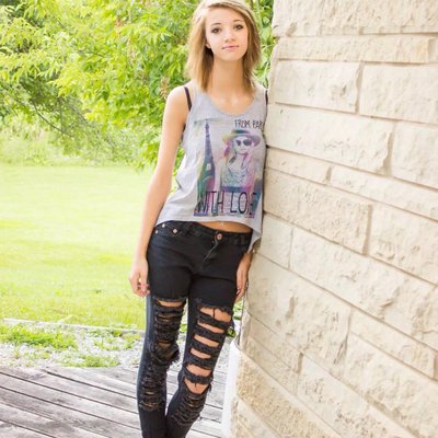 Profile Picture of Hailey Gene Stevens (@HaileyBear971) on Twitter
