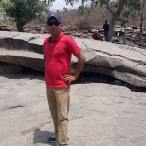 Profile Picture of Mirza Fahim Beg (@fahim_beg) on Twitter