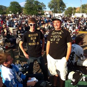 Profile Picture of Matt Rosato (@nanana_matman) on Myspace