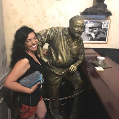 Profile Picture of Elizabeth Nava Delgado (@ElizabethNavaD1) on Twitter