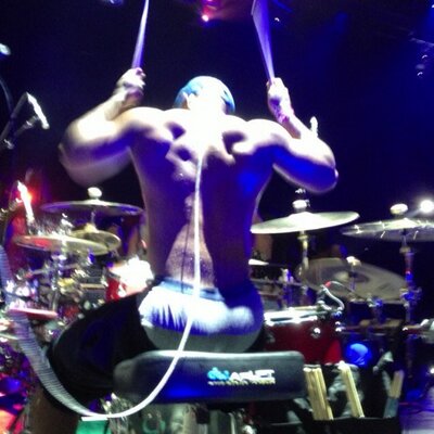 Profile Picture of IG: KGEdaDrummer (@KGEplaysdrums) on Twitter