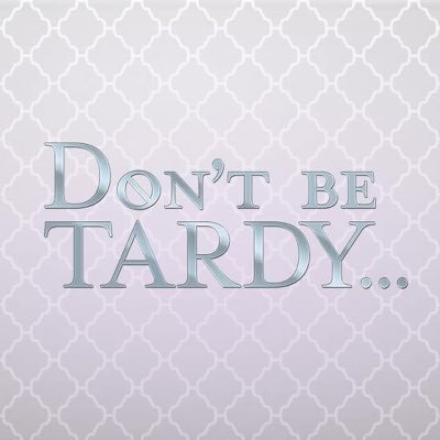 Profile Picture of Don't Be Tardy… (@DontBeTardyTV) on Twitter