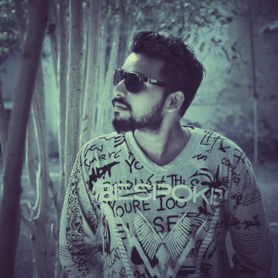 Profile Picture of Arsalan Ansari (@Arsalan15_) on Twitter