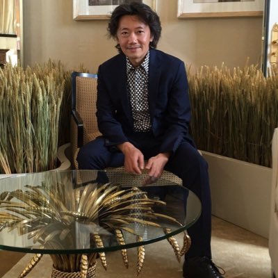 Profile Picture of Gene Ku (@GeneKuJinGu) on Twitter