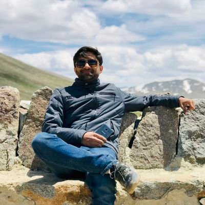 Profile Picture of Muhammad Talha Lone (@mtalhalone) on Twitter