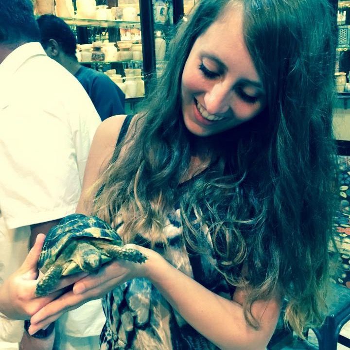 Profile Picture of Iris Masselin (@irismasselin) on Tiktok