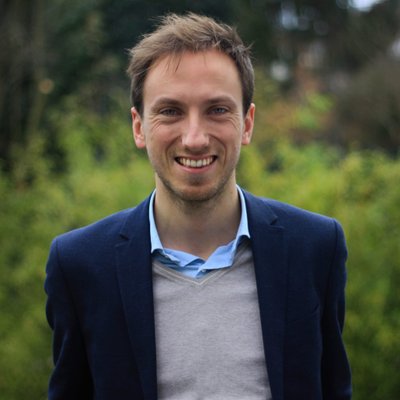 Profile Picture of Jeremy Van Gorp (@jyvango) on Twitter