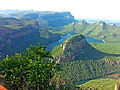 Profile Picture of Blyde River Canyon - Wikipediaon Wikipedia