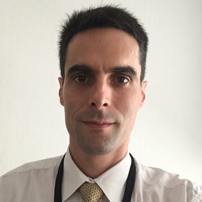 Profile Picture of Nicolas Idier (@nicolas_idier) on Twitter
