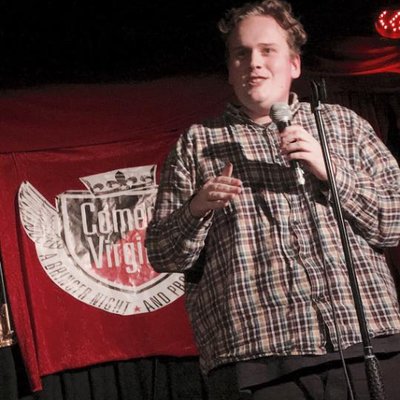 Profile Picture of Dan Ross (@IAmDRoss) on Twitter