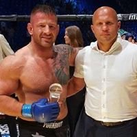 Profile Picture of Adam Maciejewski (@MMAMaciejewski) on Twitter