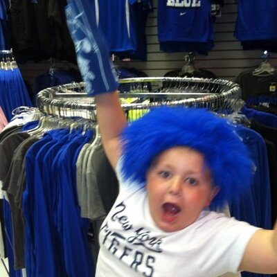 Profile Picture of Lisa Blevins (@bamagirlnky) on Twitter